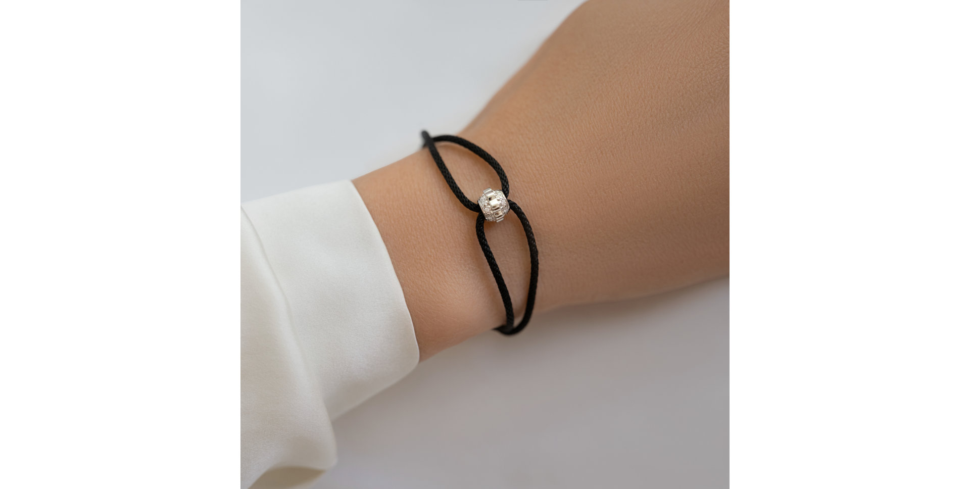 Náramek s diamanty Amaya