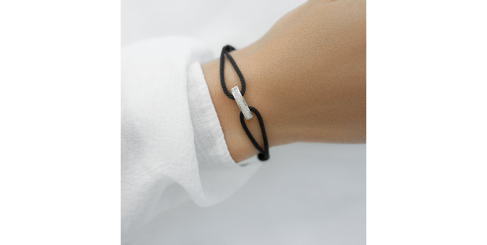 Náramek s diamanty Celestial Dreams