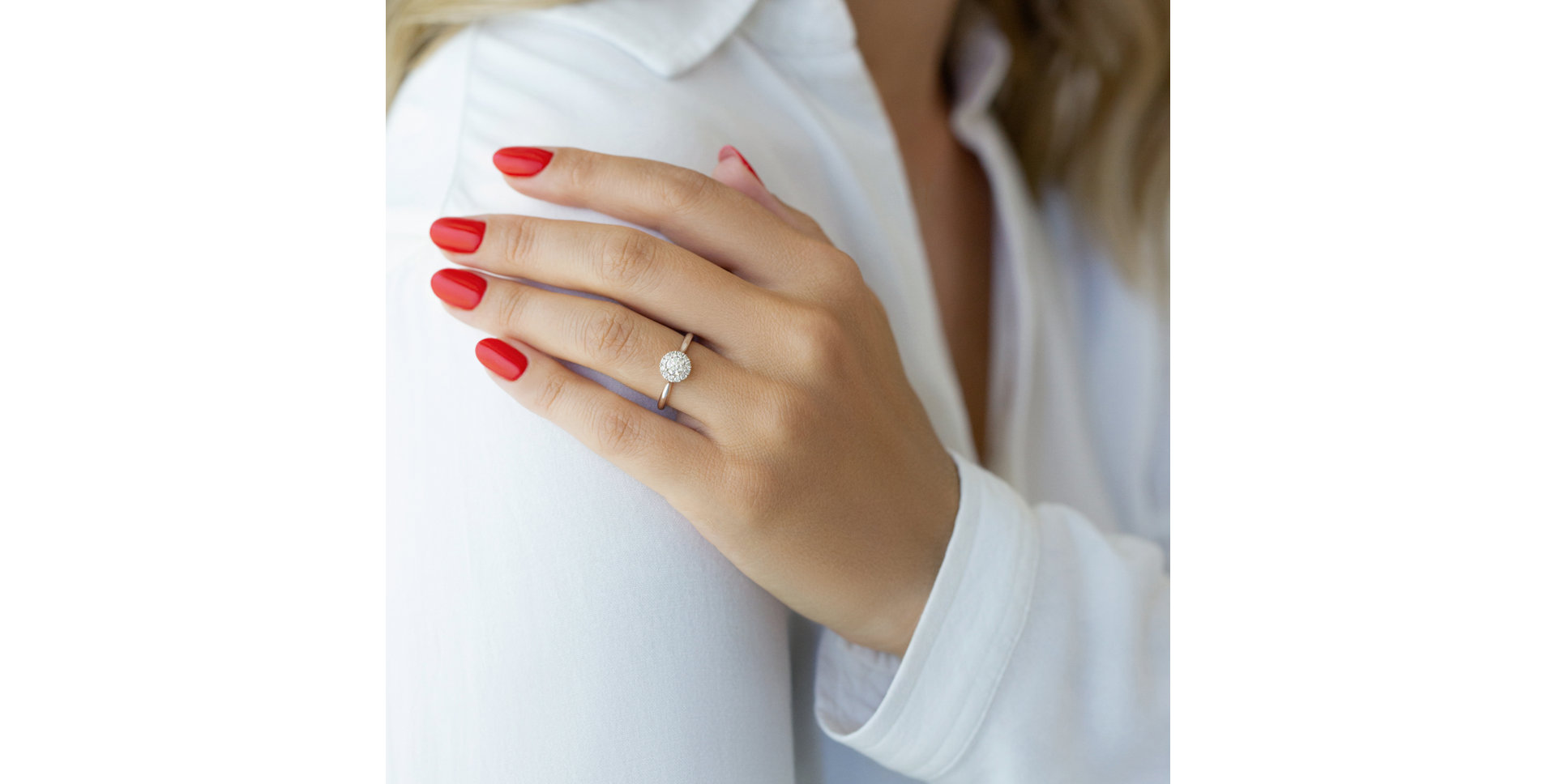 Prsten s diamanty Sinestra