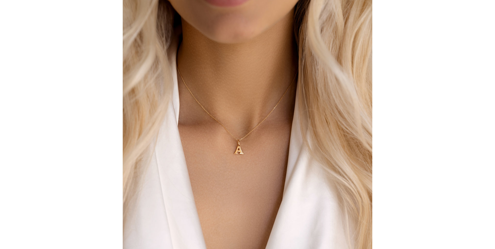 Přívěs s diamanty Dream Letter