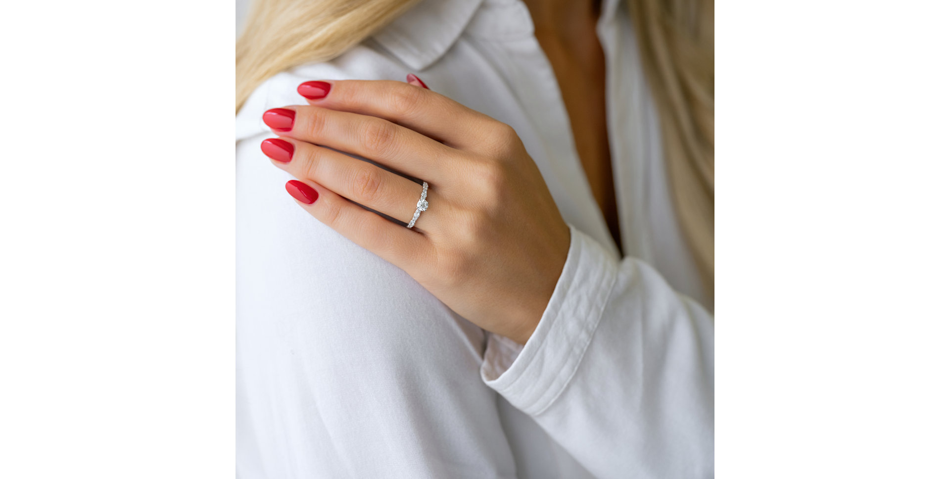 Prsten s diamanty Lustful Wish