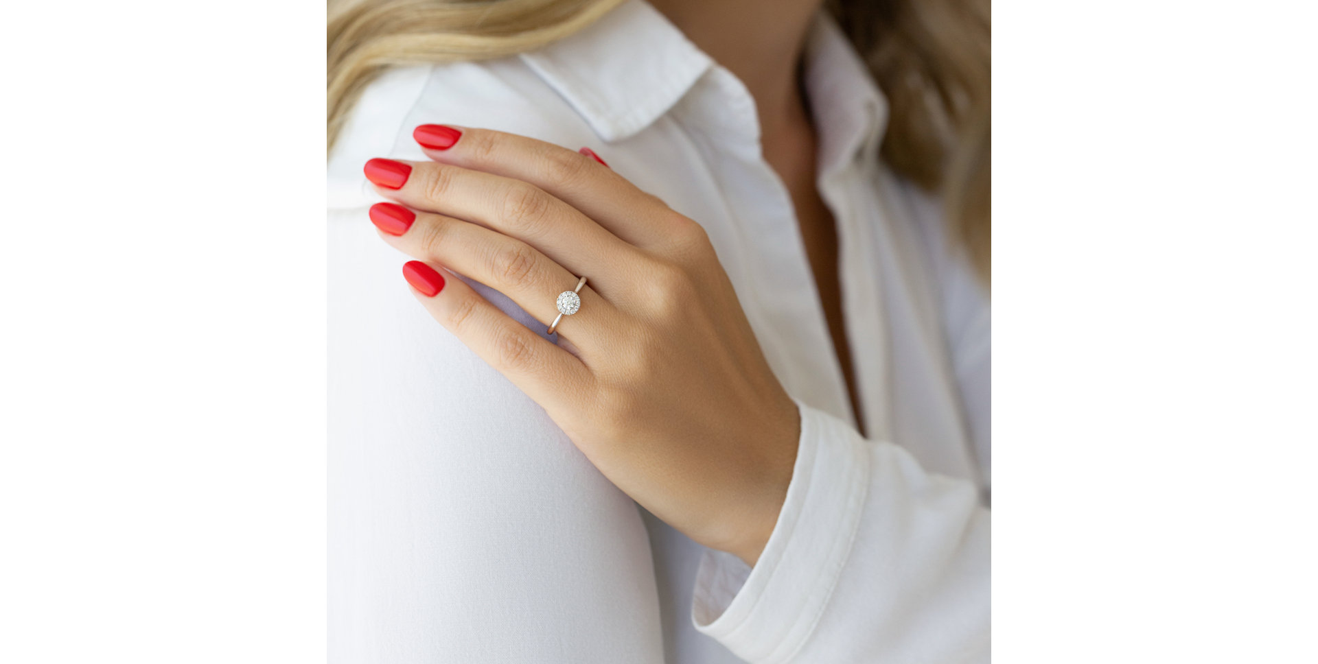 Prsten s diamanty Sinestra