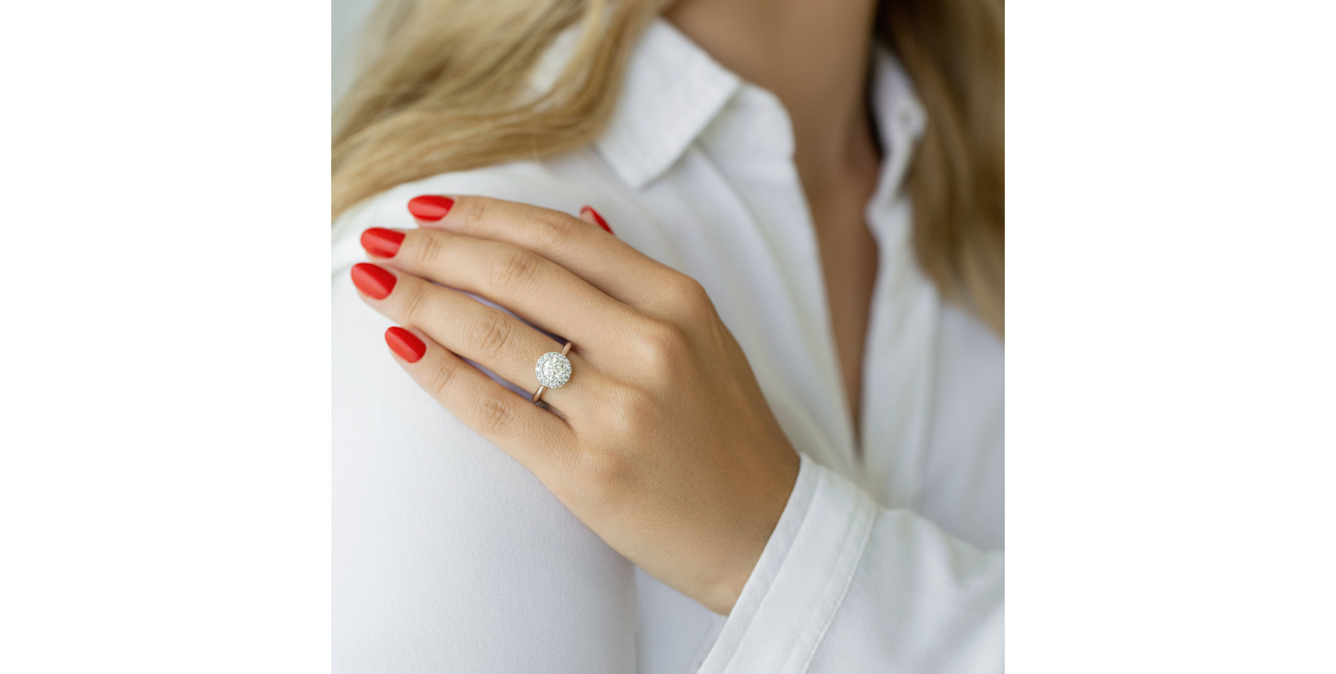 Prsten s diamanty Sinestra