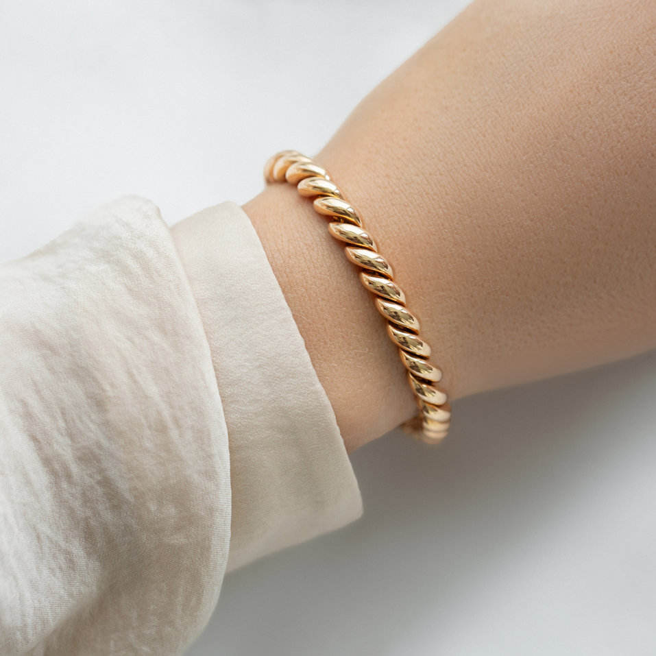 Náramek s diamanty Ziara