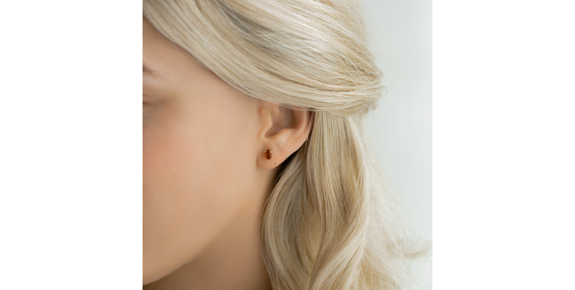 Náušnice s turmalínem Mystic Abyss