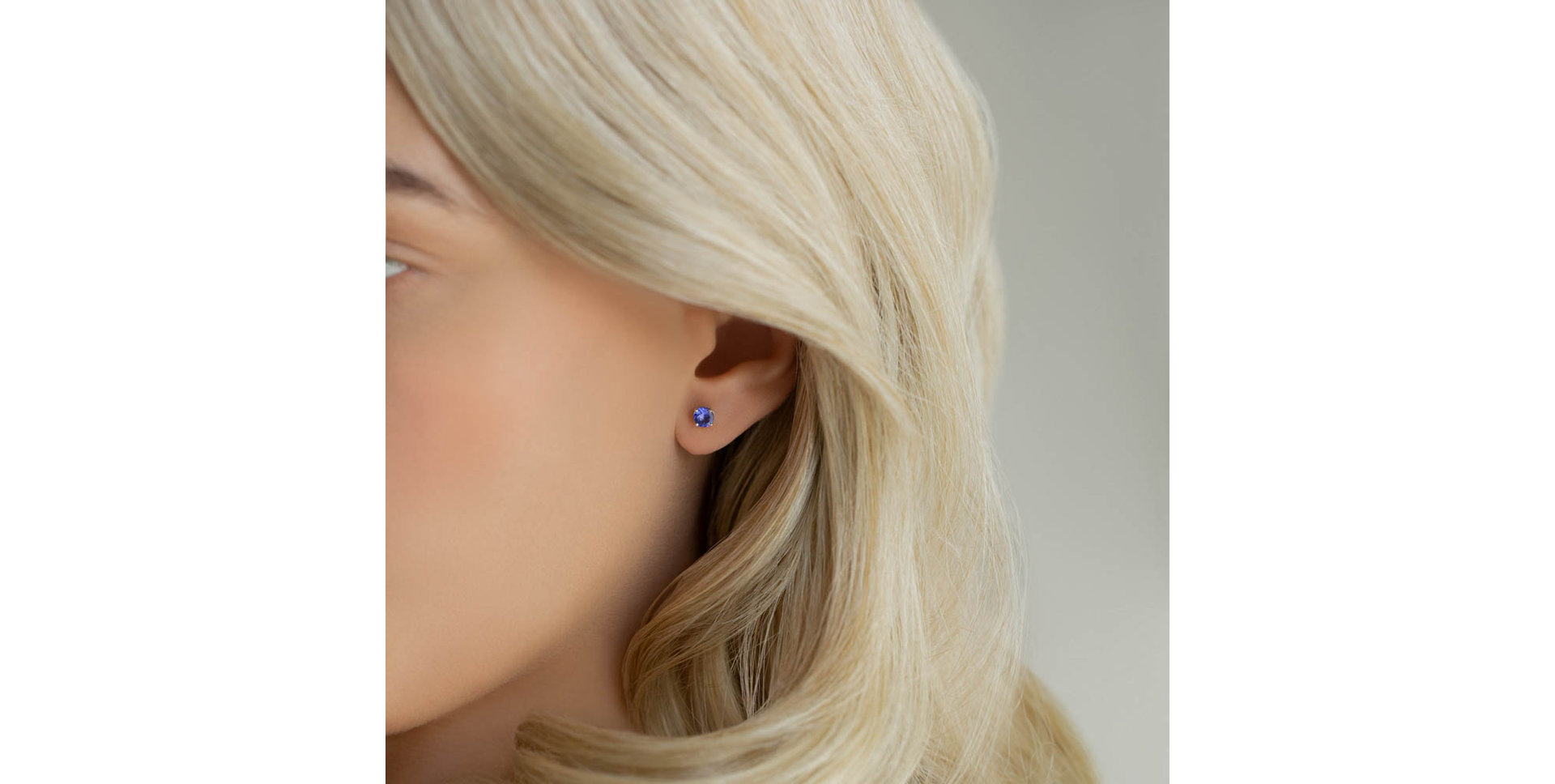 Náušnice s morganitem Orbs