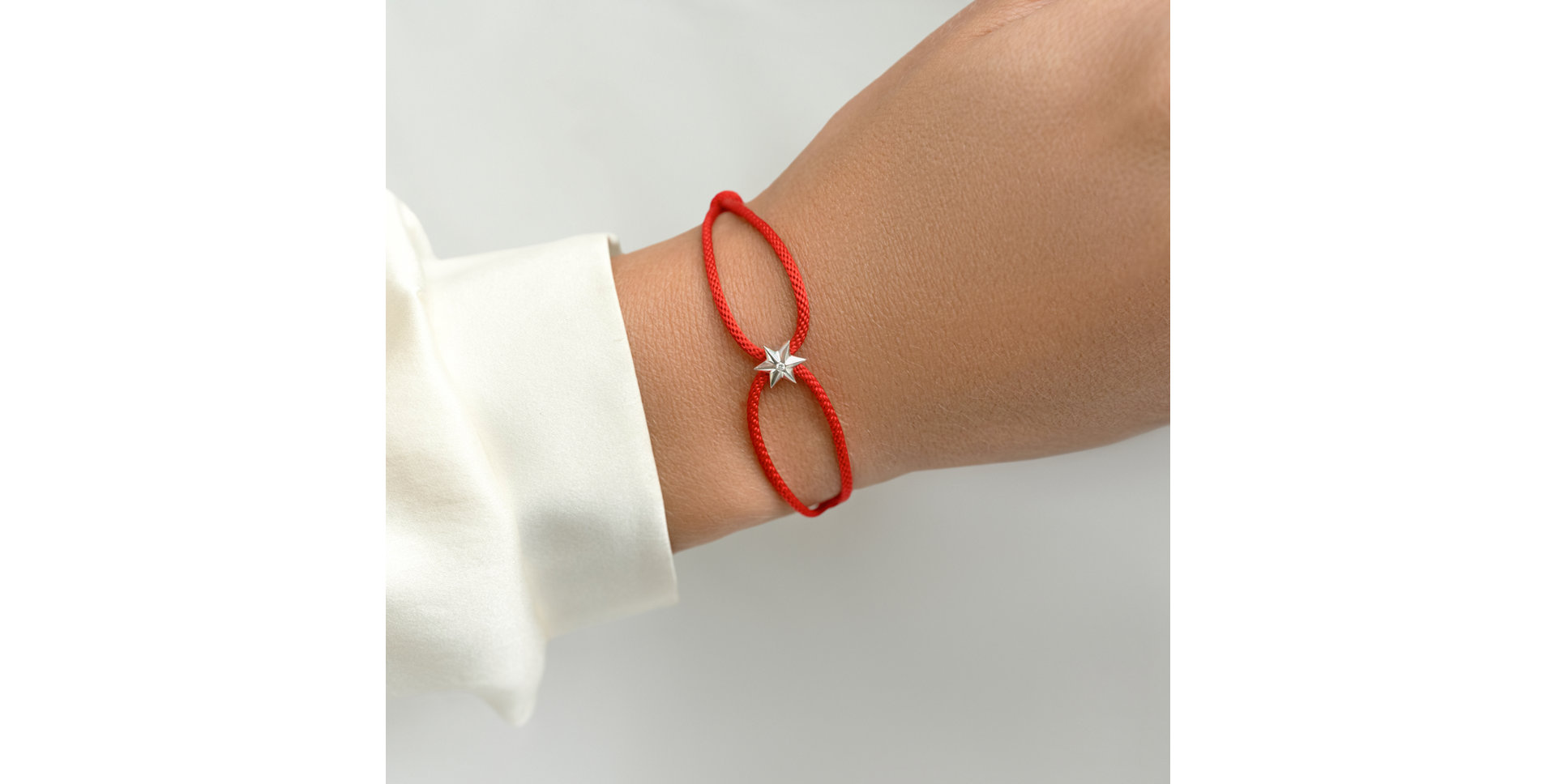 Náramek s diamantem Your Star