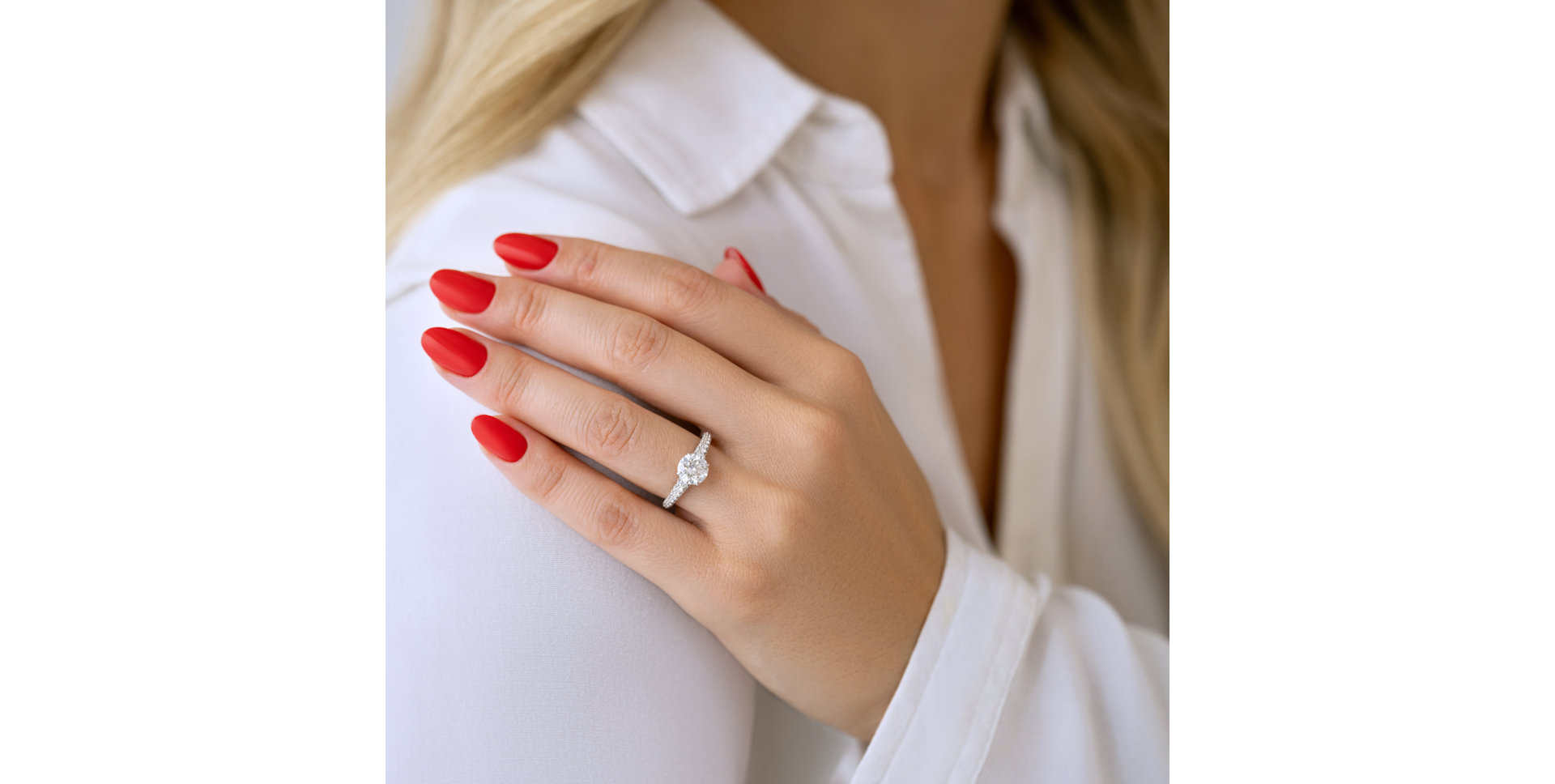 Prsten s diamanty Spark the Night