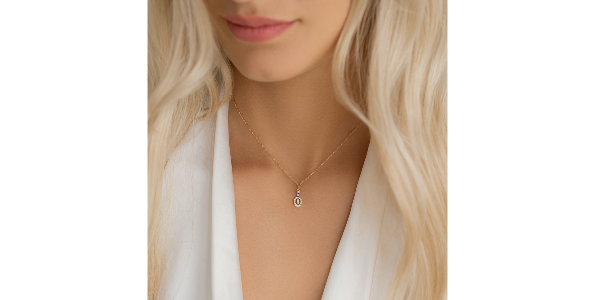 Přívěs s diamanty Ethereal Youth