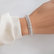 Náramek s diamanty Witching Ribbon4