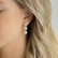 Náušnice s diamanty Cailyn4