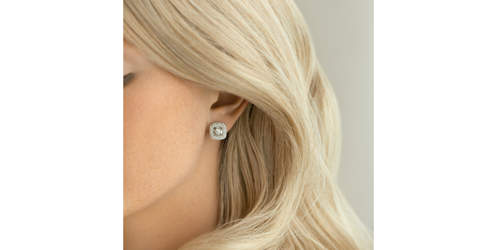 Náušnice s diamanty Soraka