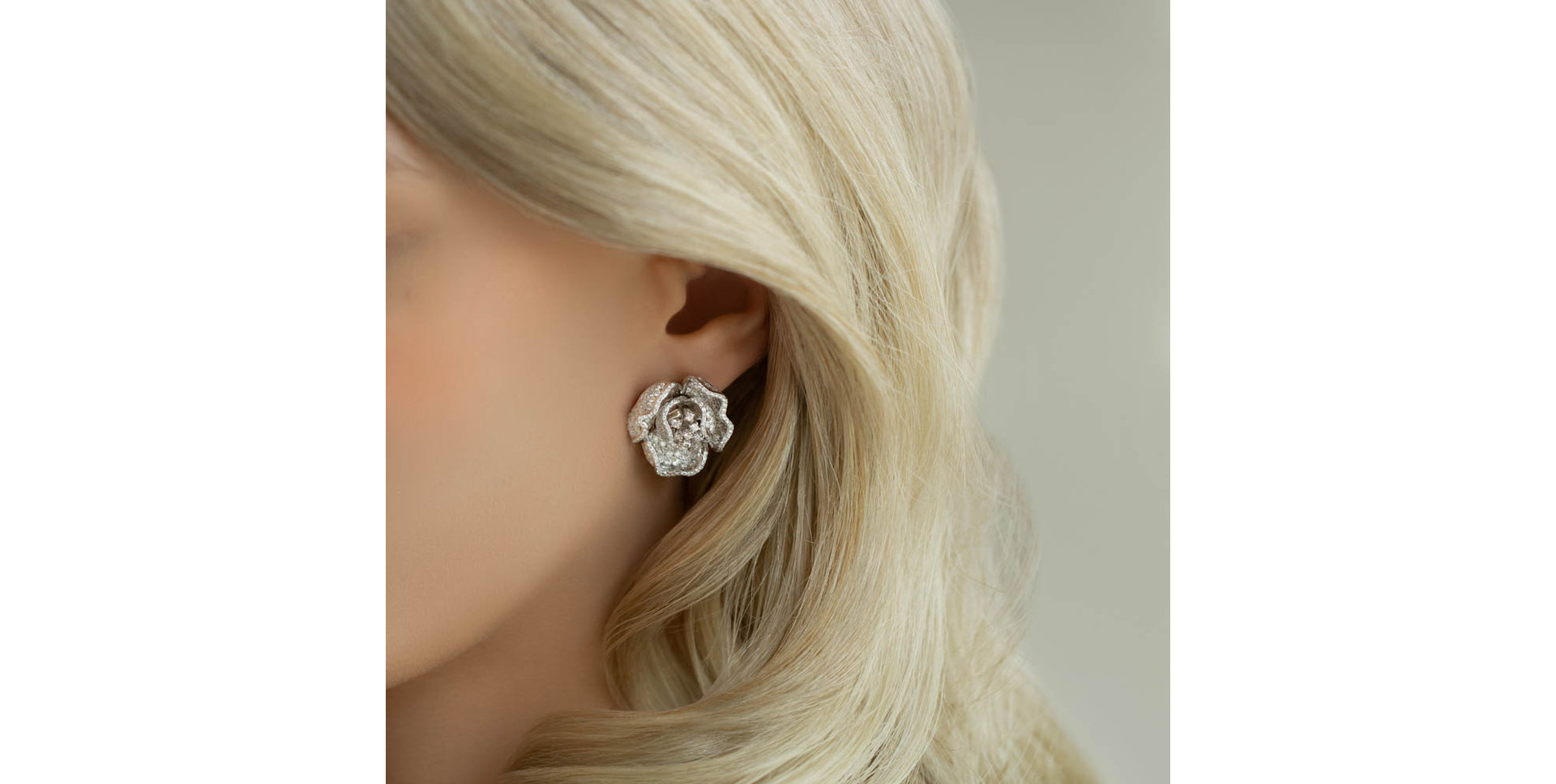 Náušnice s diamanty Esperance