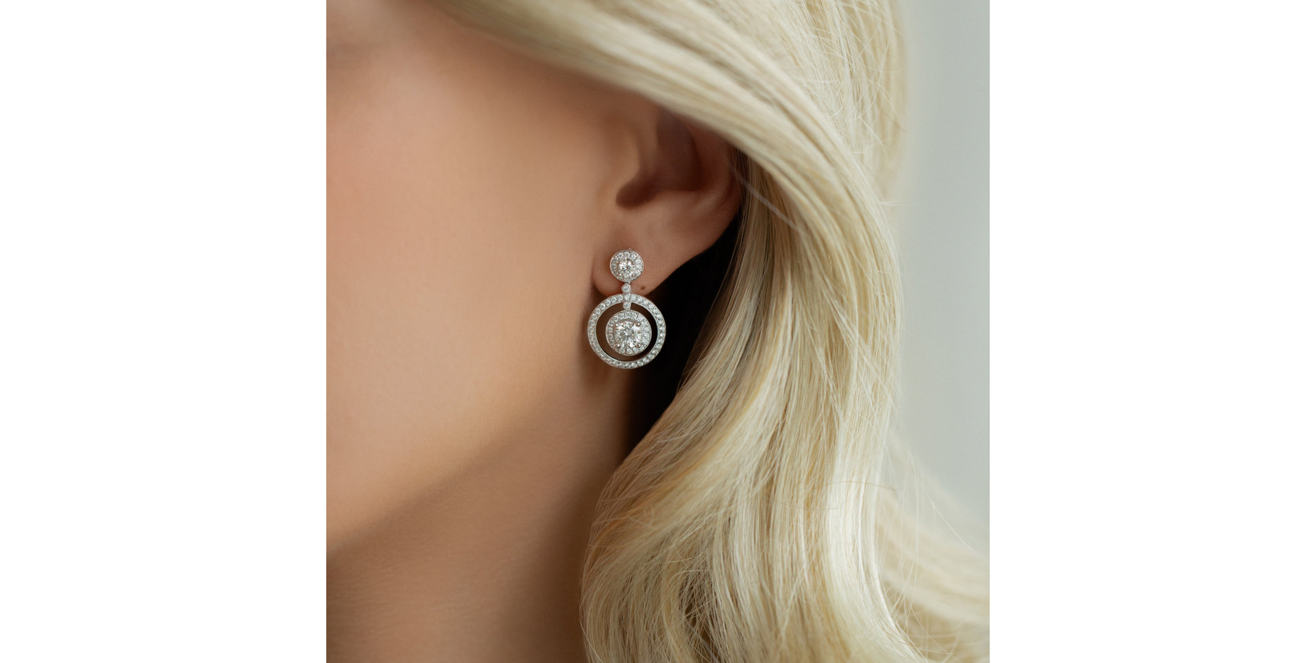 Náušnice s diamanty Barbarosa