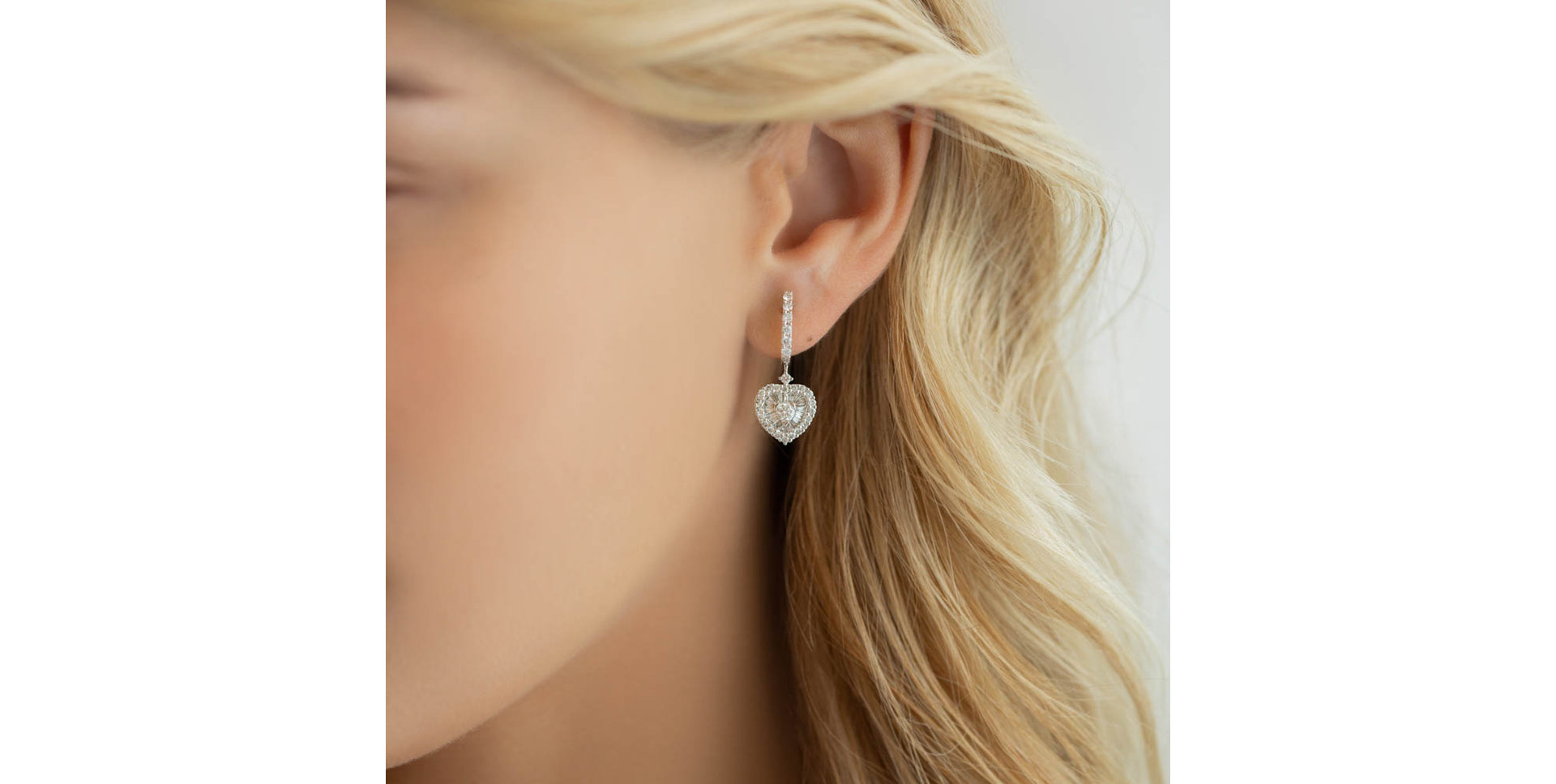 Náušnice s diamanty Kings Wood