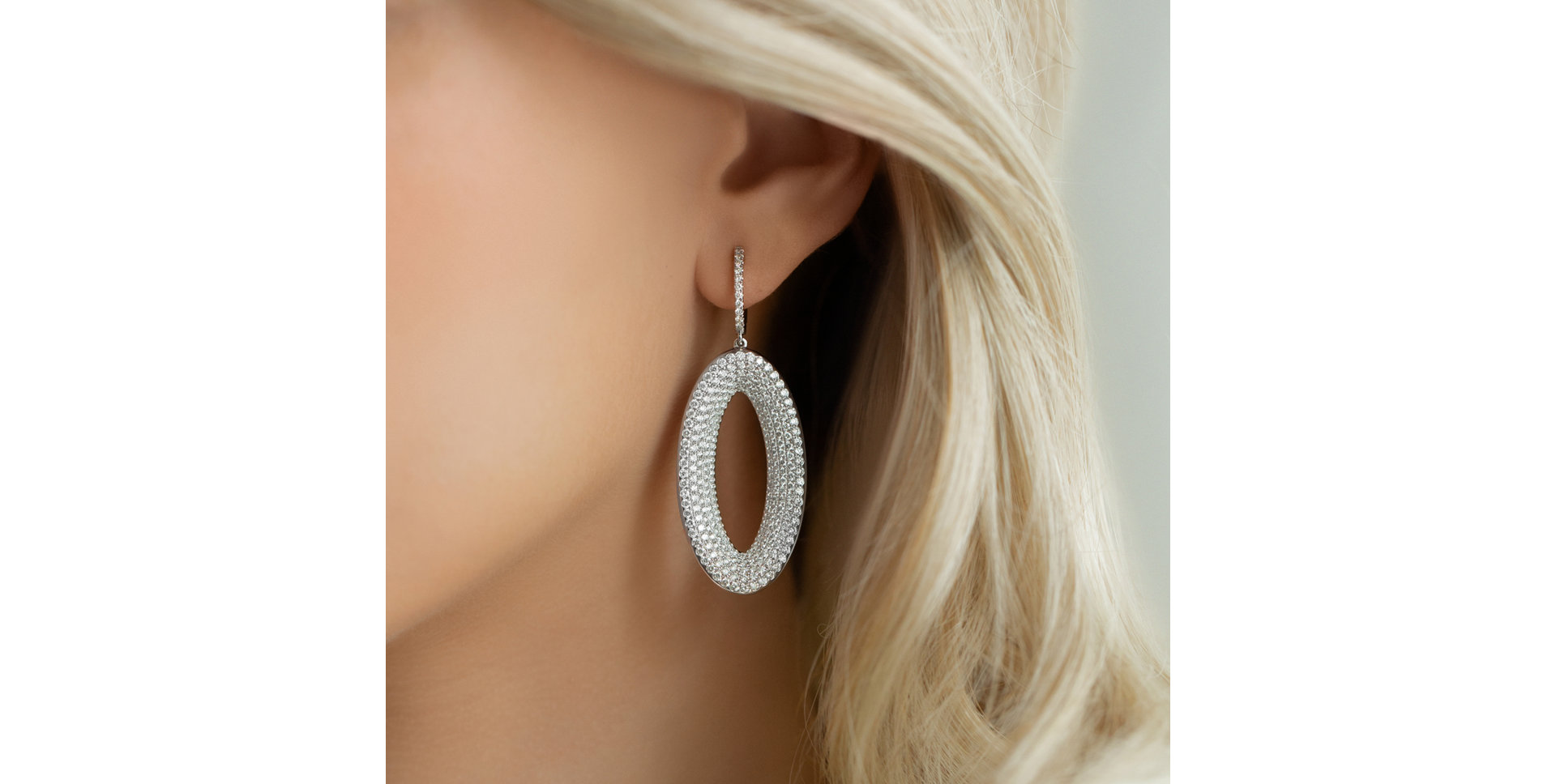 Náušnice s diamanty Alchemy Sin