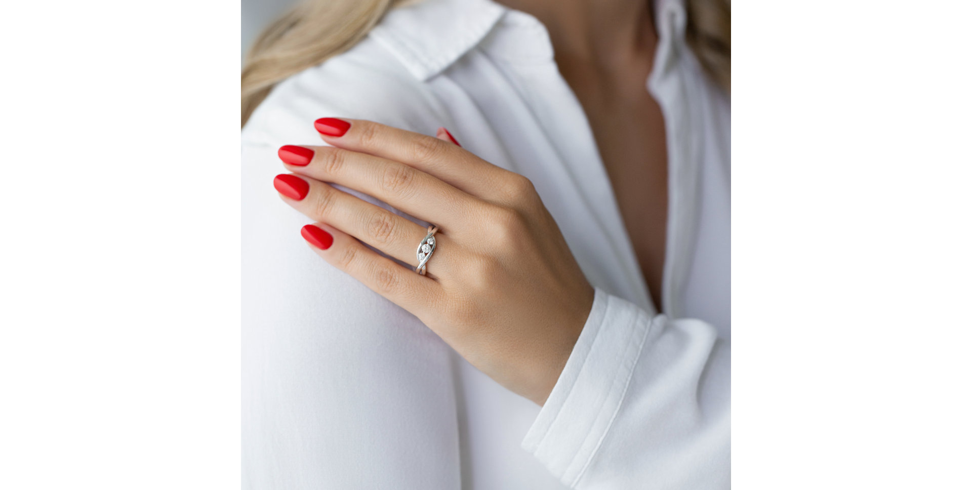 Prsten s diamanty Dalgliesh