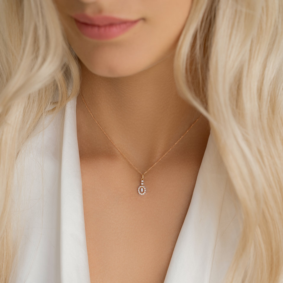 Přívěs s diamanty Ethereal Youth