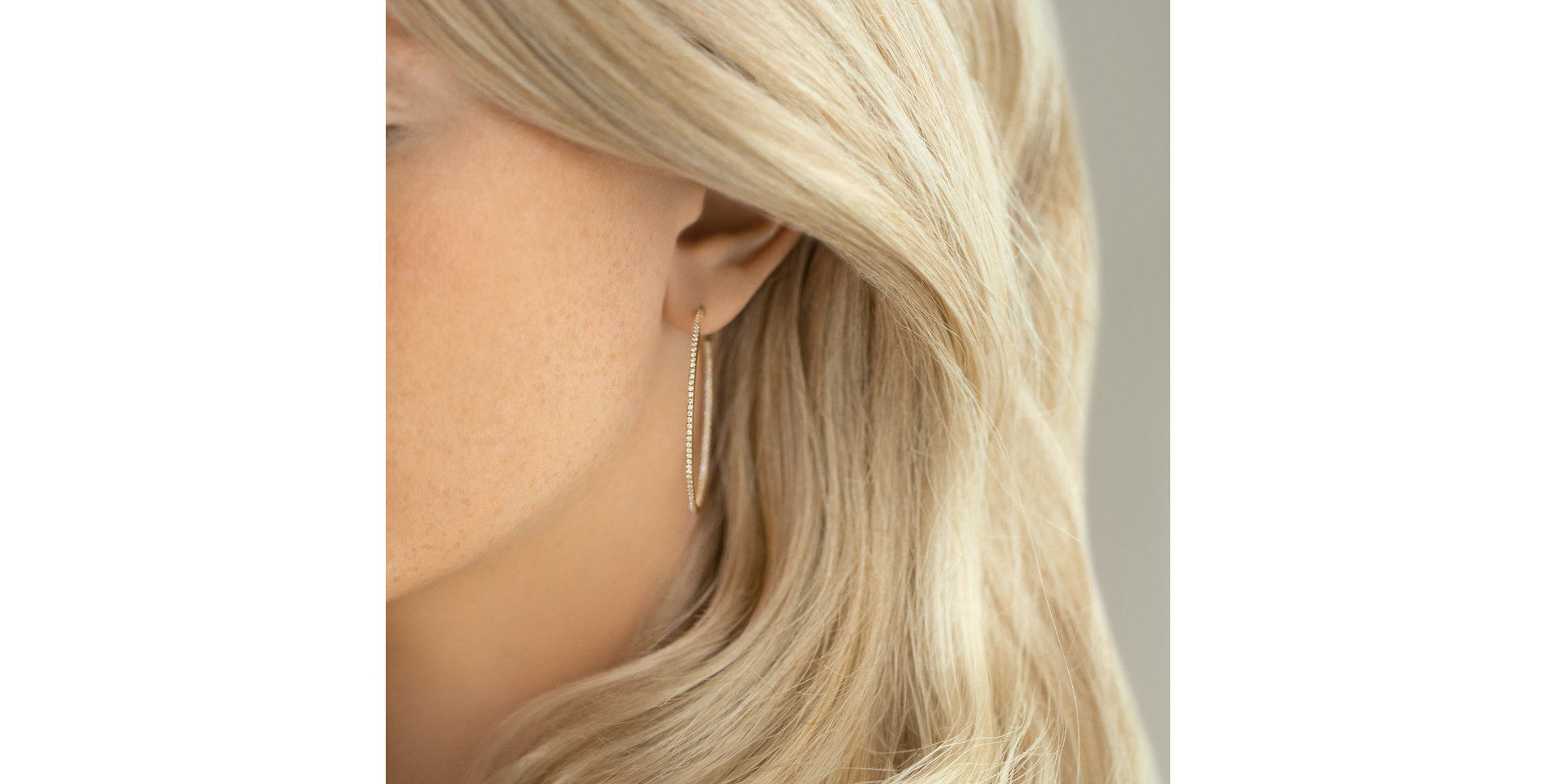 Náušnice s diamanty Vernonna