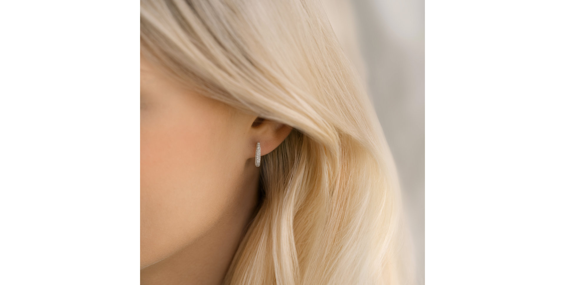 Náušnice s diamanty Mystic Moonlight