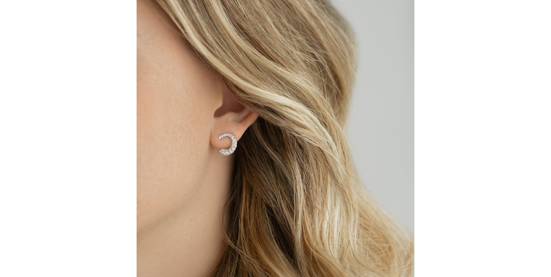 Náušnice s diamanty Mystic Enigma