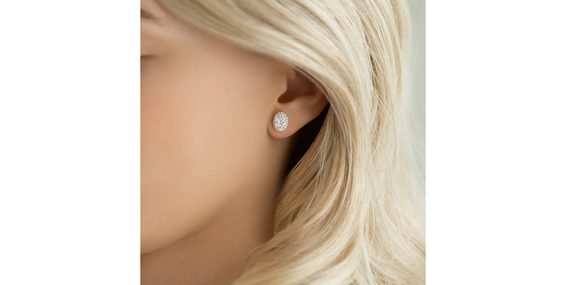 Náušnice s diamanty Witching Eternity