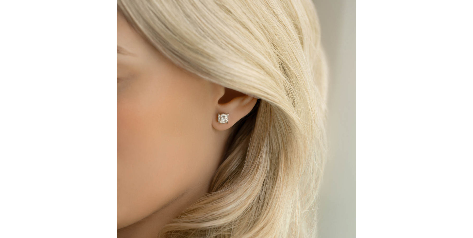 Náušnice s diamanty Desire Passion