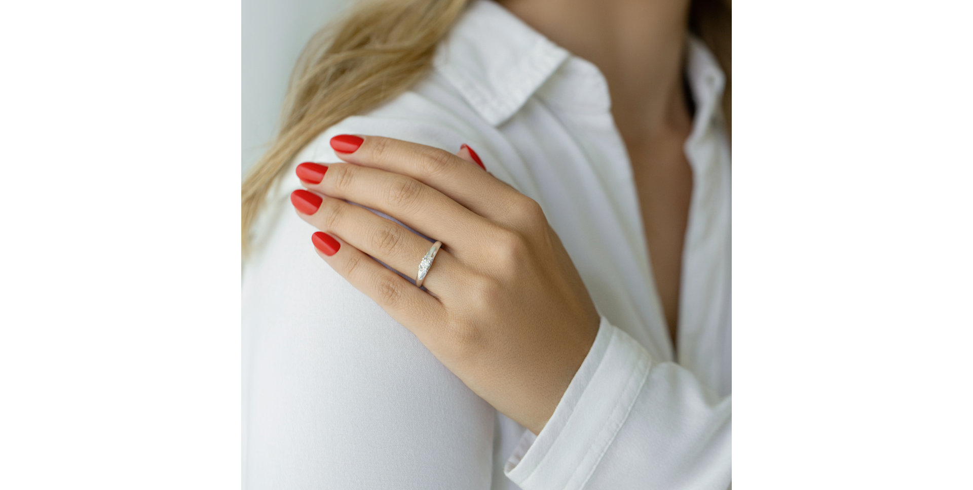 Prsten s diamanty Guardian Love