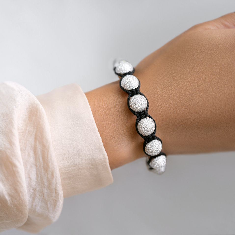 Náramek s diamanty Sultan Kiss