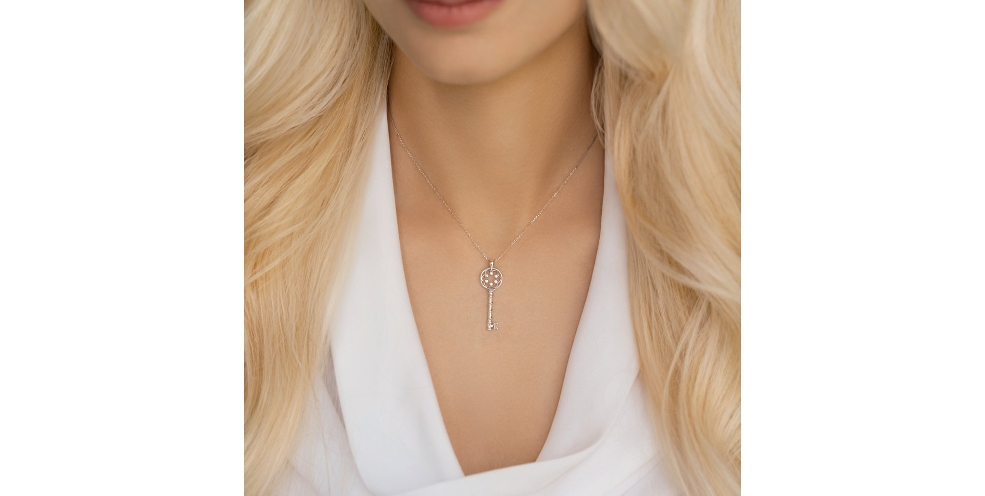 Přívěs s diamanty Brilliant Escape