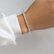 Náramek s diamanty Glossy Highness3