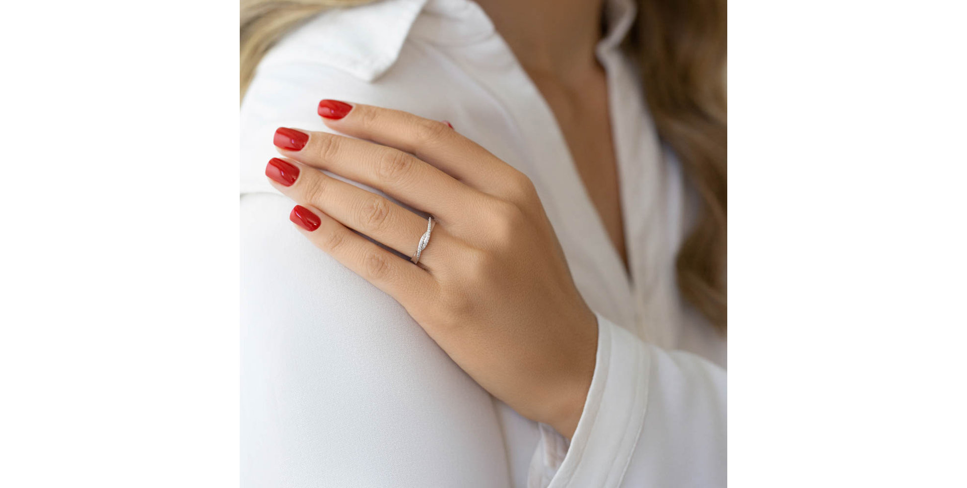 Prsten s diamanty Dalaran