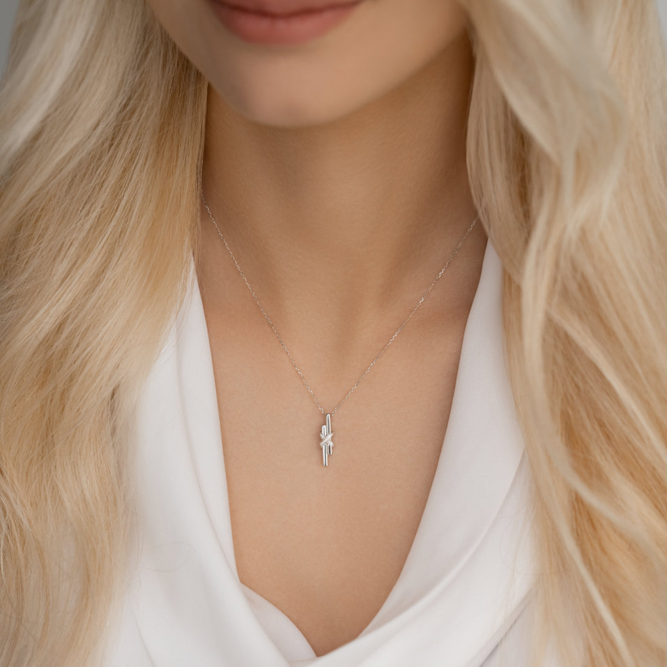 Přívěs s diamanty Moonlight Envoy