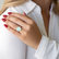 Prsten s chalcedonem a diamanty Gem Spirit3