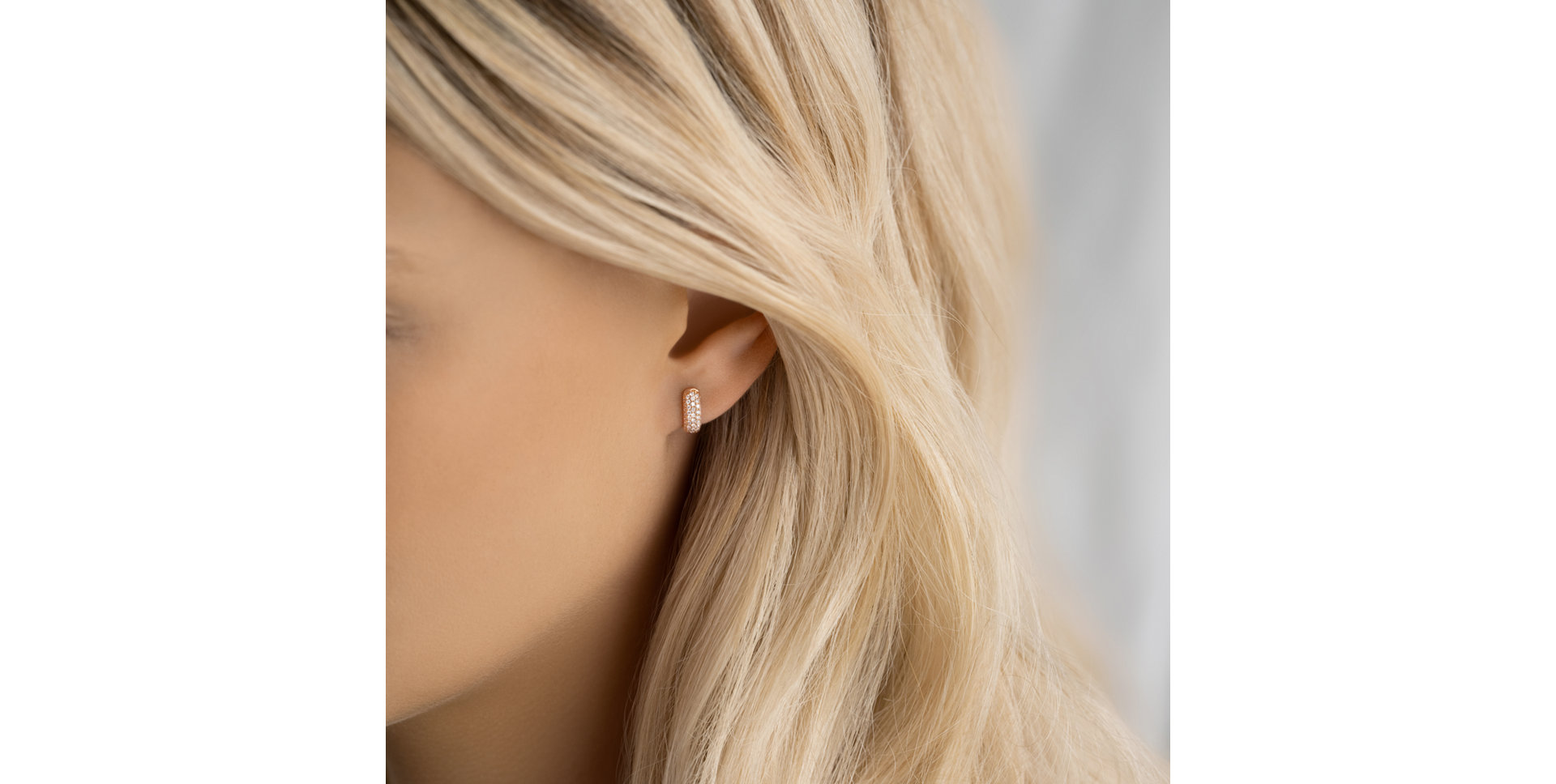 Náušnice s diamanty Grandeur Euphoria