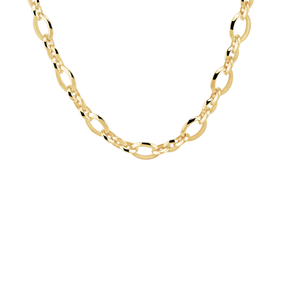 Náhrdelník Opulent Chain