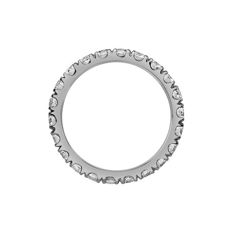 Prsten s diamanty Eternal Promise
