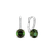 Náušnice s diamanty a turmalínem Carlo3