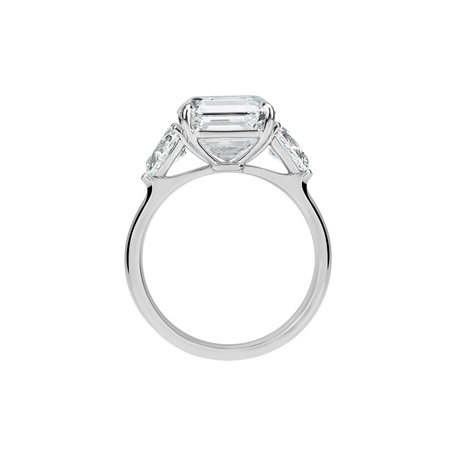 Prsten s diamanty Wilbert