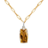 Náhrdelník s diamanty a citrínem Rose de Lima3