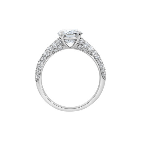 Prsten s diamanty Spark the Night