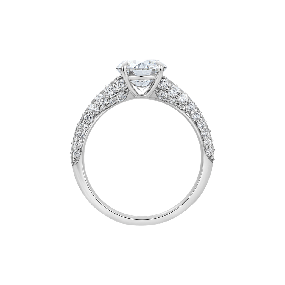 Prsten s diamanty Spark the Night