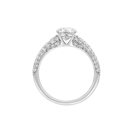 Prsten s diamanty Spark the Night