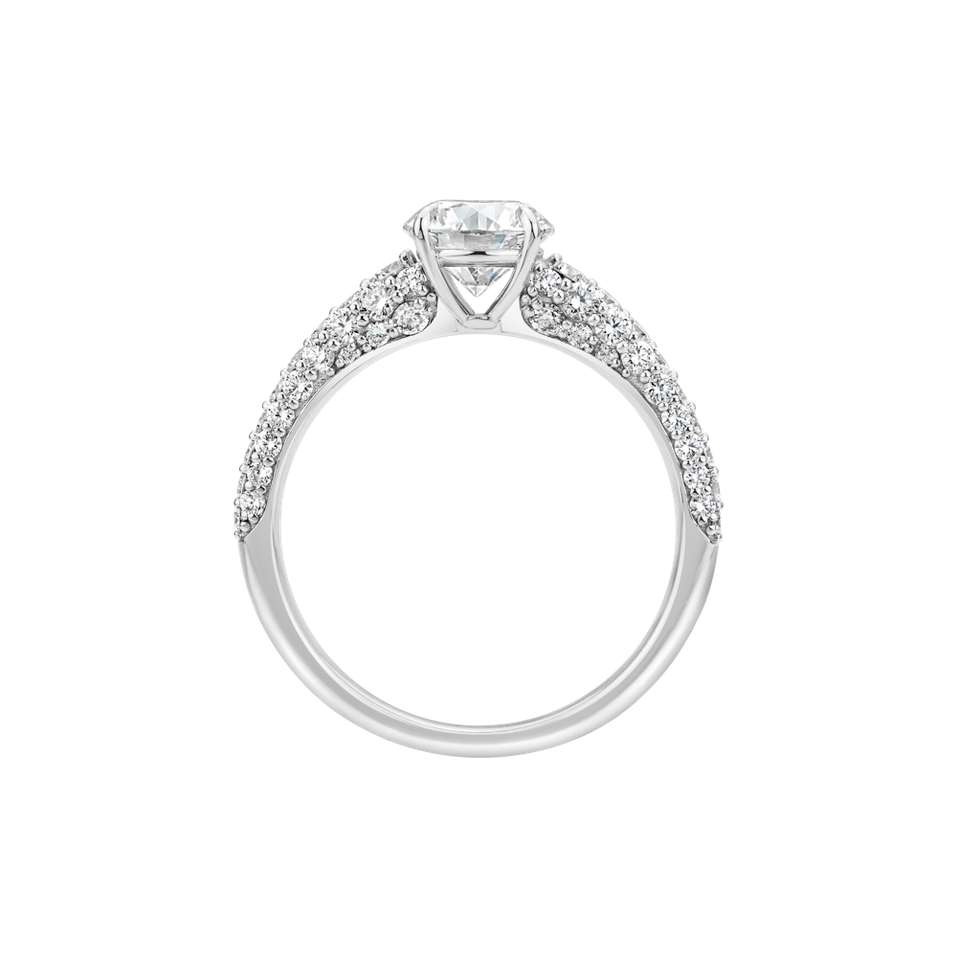 Prsten s diamanty Spark the Night