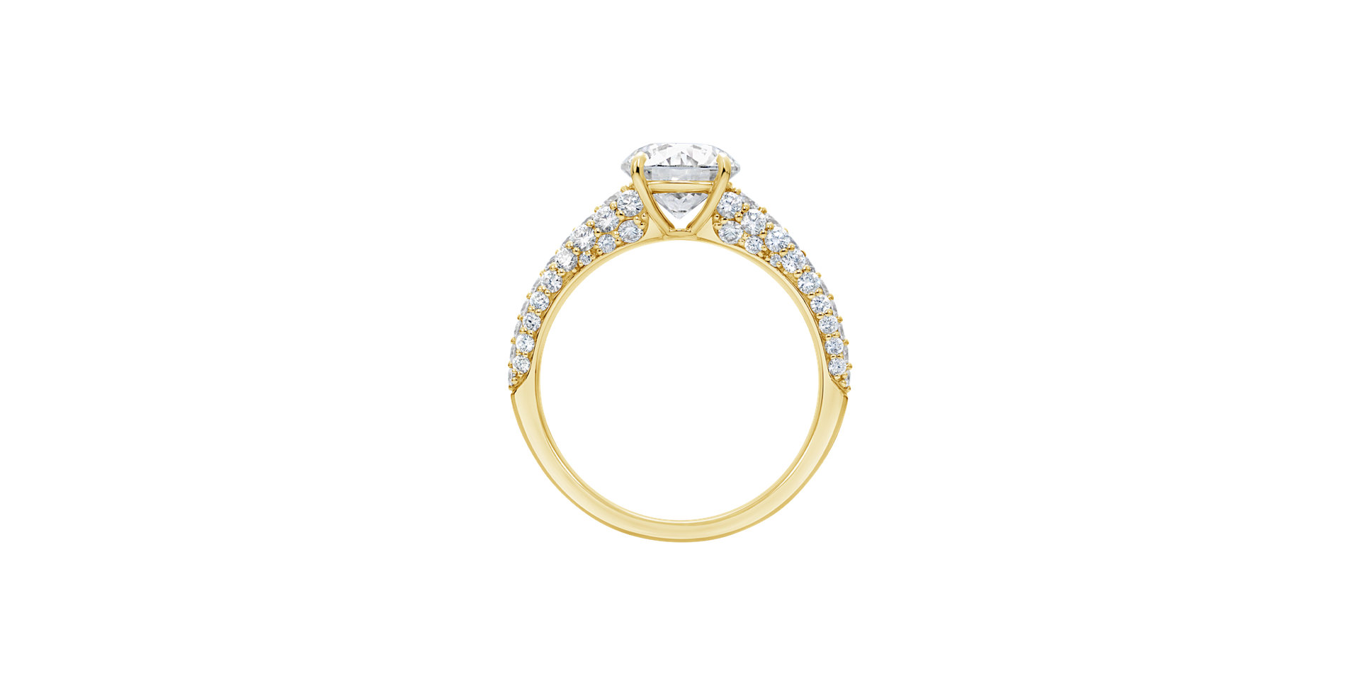 Prsten s diamanty Spark the Night
