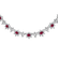 Náhrdelník s diamanty a rubíny Ruby Countess3