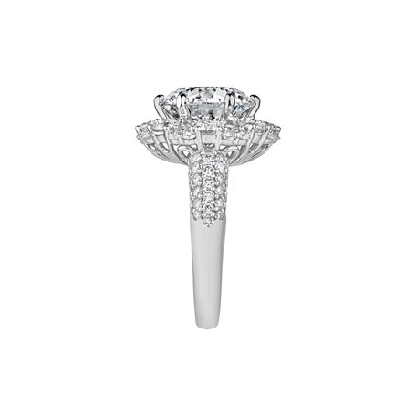 Prsten s diamanty Royal Fairytale