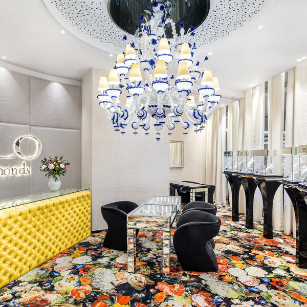 ALO diamonds OC Nový Smíchov, Praha 5