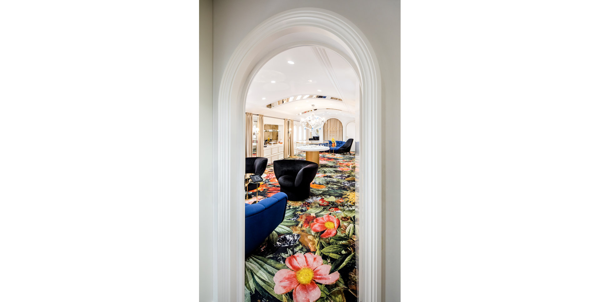 ALO diamonds Pařížská, Praha 1