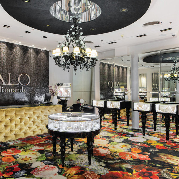 ALO diamonds, OC Westfield, Praha 4 - Chodov